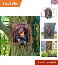 Durable Elf Garden Gnome -