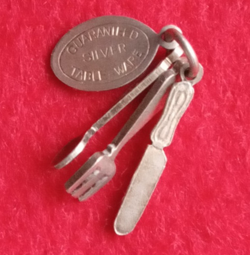 1960s 80s vintage silver - vintage,