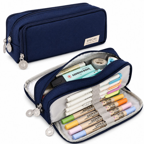 Pencil case for girls boys - for,