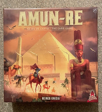 BNIB Amun Re Board Game Sealed