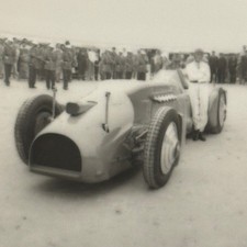 Malcolm Campbell Bluebird Land