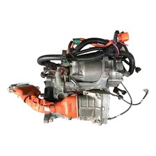 2011 Nissan Leaf EM61 Electric