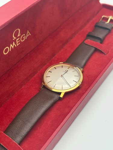 Omega vintage watch - omega,