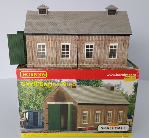 Gauge hornby skaledale - oo,