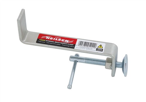 140mm brick profile clamp - brick,