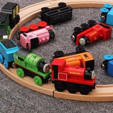 The Tank Engine Wooden
