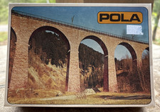Pola N 275 Arched Stone Rail