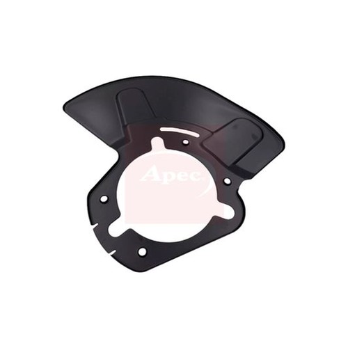 Apec brake disc splash - brake,