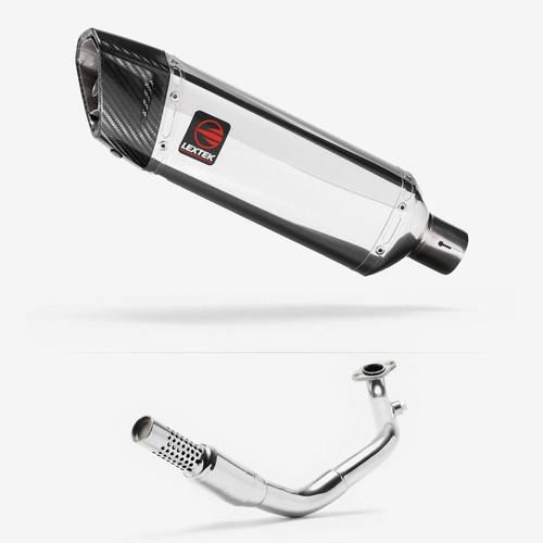 Lextek stainless steel sp4 - stainless,