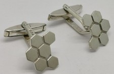 Vtg 1981 UK Hallmarked Solid