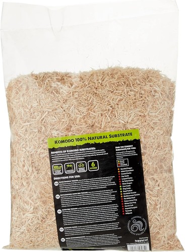 Komodo ltr aspen bed terrain - ltr,