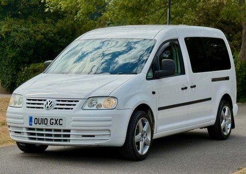 Camper van volkswagen - van,