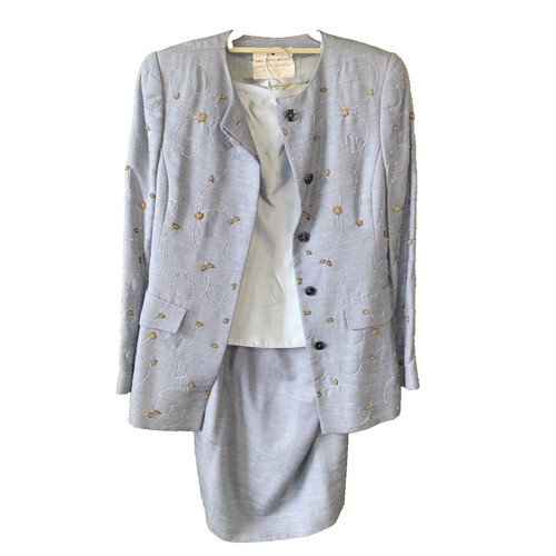 Oscar renta skirt suit - oscar,