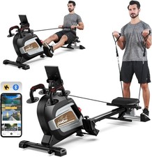 Magnetic Rowing Machine 360 LB