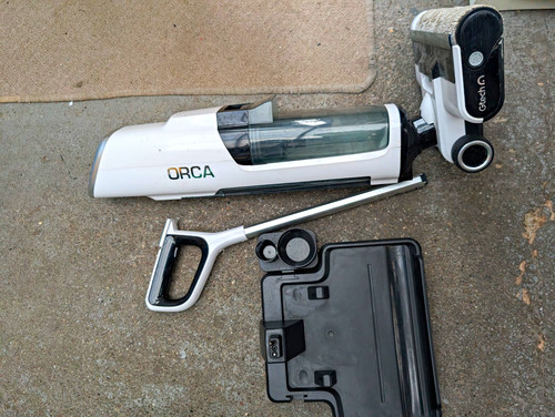 Gtech orca cordless - gtech, floor
