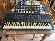 Yamaha PSR-400 Keyboard Touch