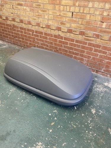 Roof box - roof,
