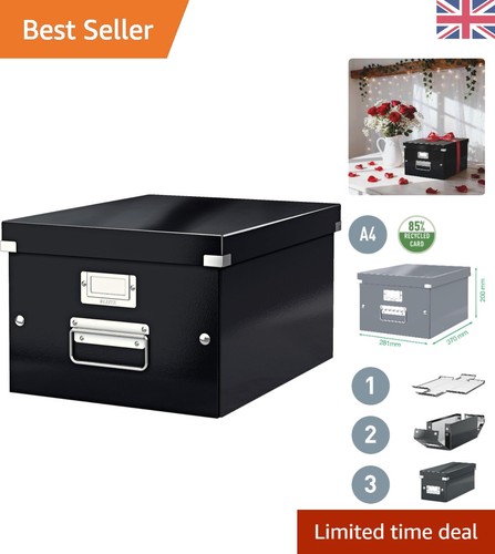 Stylish storage box 16l - stylish, box,