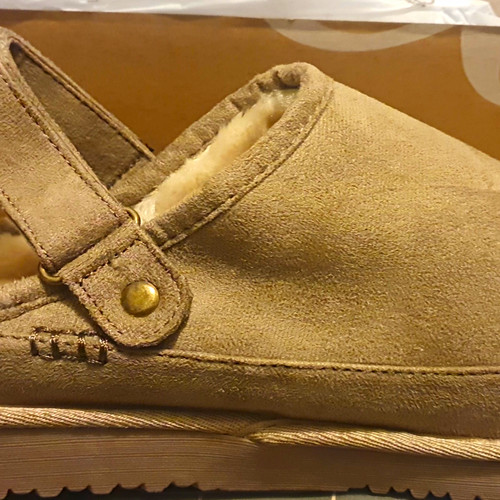Ella shoes beige suede slip - ella,
