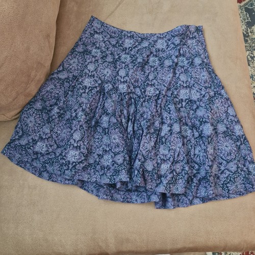 Fat face pleated mini rar - face,