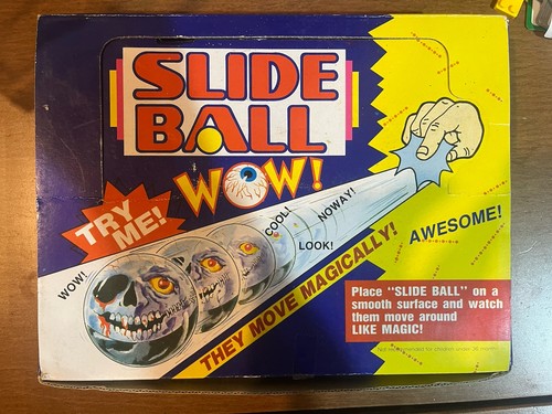 Vintage floating magic glide - magic,