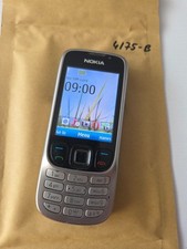 Nokia classic 6303ci - classic, steel
