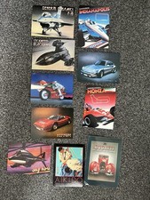 Athena Set Of Postcards x10