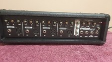 Prosound 4100 PA Amplifier 4 Channel Master Equaliser Power Lead Tested Working