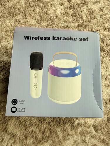 Wireless karaoke set - set, 2