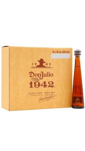 Don julio 1942 small - julio,
