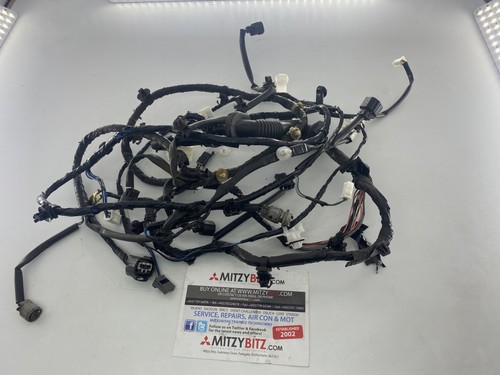 Tailgate wiring harness for - wiring,