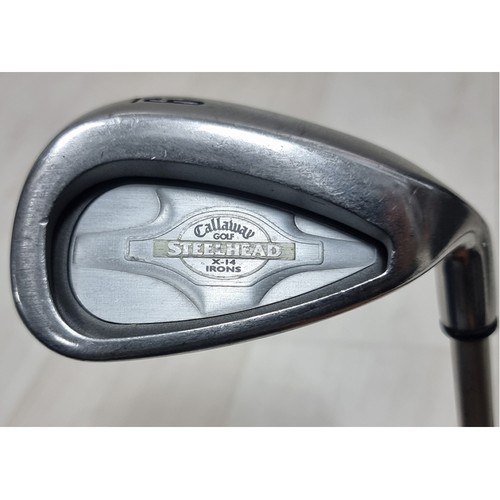 Callaway iron graphite - graphite, l