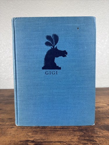Gigi the story a - the,