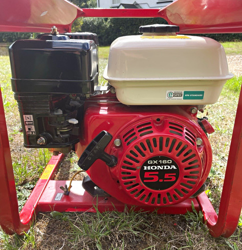 Generac hp2500 portable - generac, power