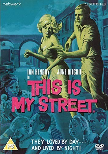 This street dvd - dvd,, ian