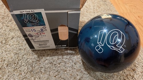 Storm tour bowling ball - bowling,
