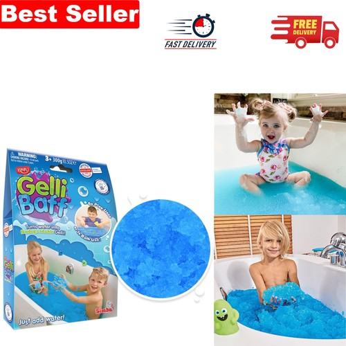 Blue gelli baff - -, safe