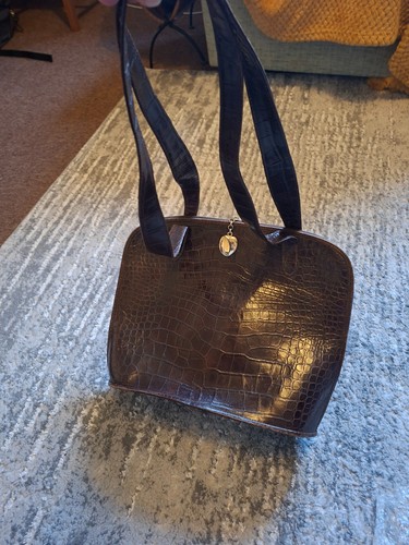 Russell and bromley crocodile - russell,