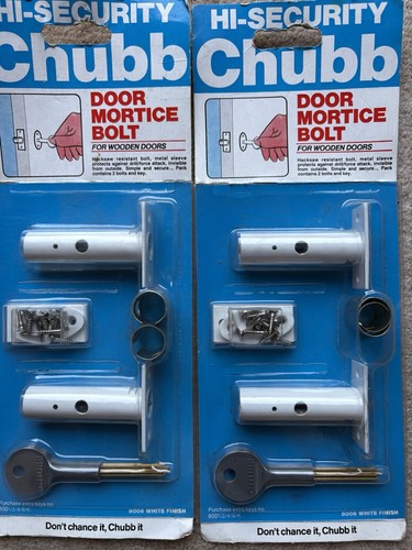 Packs chubb hi - of,