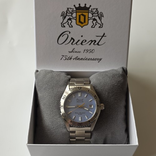 Orient mako 75th - mako,