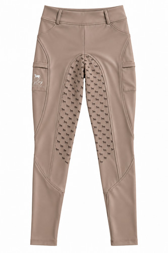 V29 ladies taupe - ladies, riding