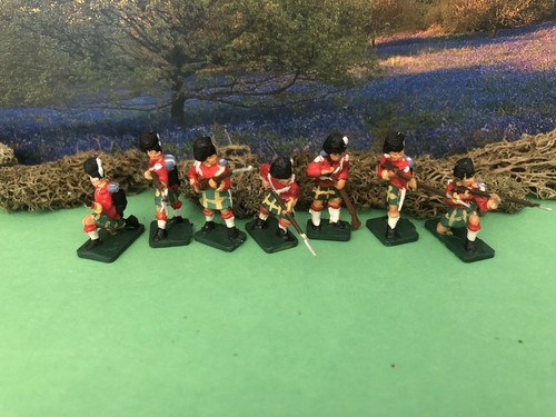 Airfix napoleonic highlanders - airfix,