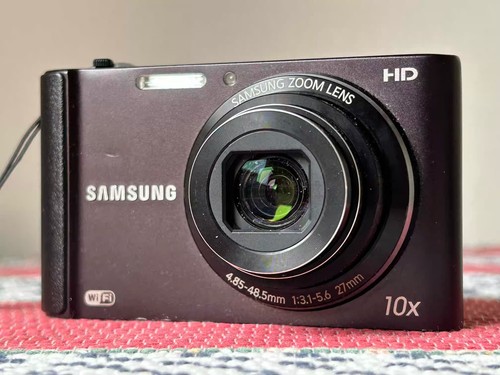 Samsung st200f compact - st200f,