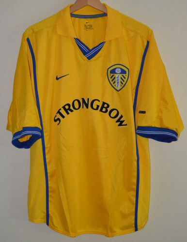 Vtg leeds united - vtg,
