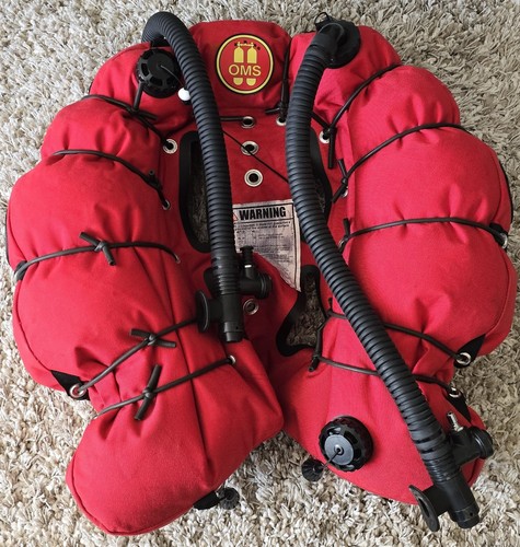 Oms red double - (94lb, lift)