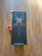 Archtwain BASKETBALL Metal Wall Decor Game  Use In Home /Office /Christmas Gift