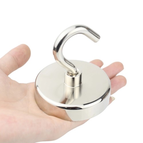 Magnetic hooks strong magnet - hooks,
