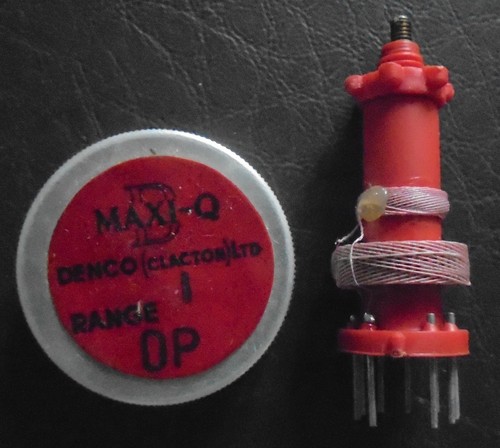 Denco maxi radio coil dual - denco,