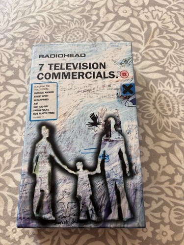 Radiohead television - radiohead, 7