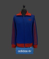 2022 Adidas Adicolor 70s Striped Tracksuit Top